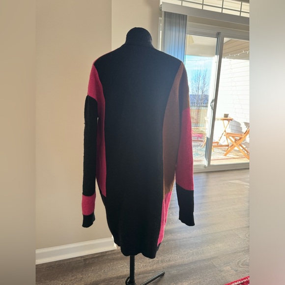 Sweater color block - Picture 4 of 4